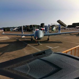 CASIC HW-620 medium-altitude long-endurance multi-purpose UAV system