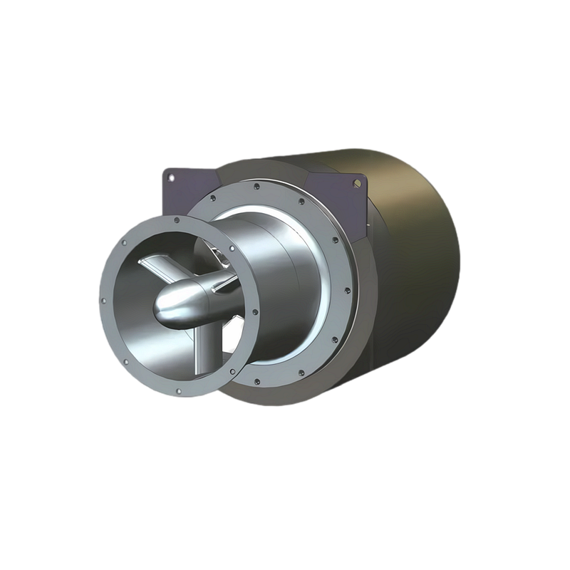 200kg Thrust Turbojet Engine HQ200WP