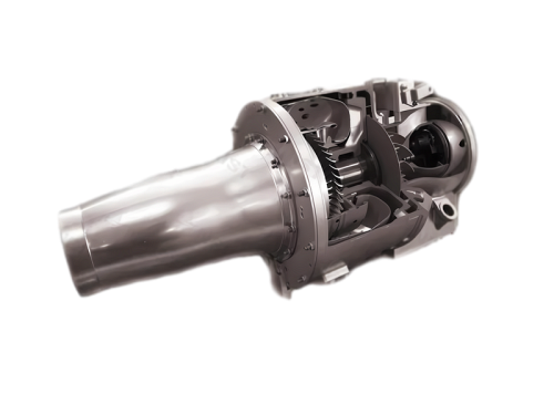 150kg Thrust Turbojet NM-150 150kg Thrust Turbojet NM-150