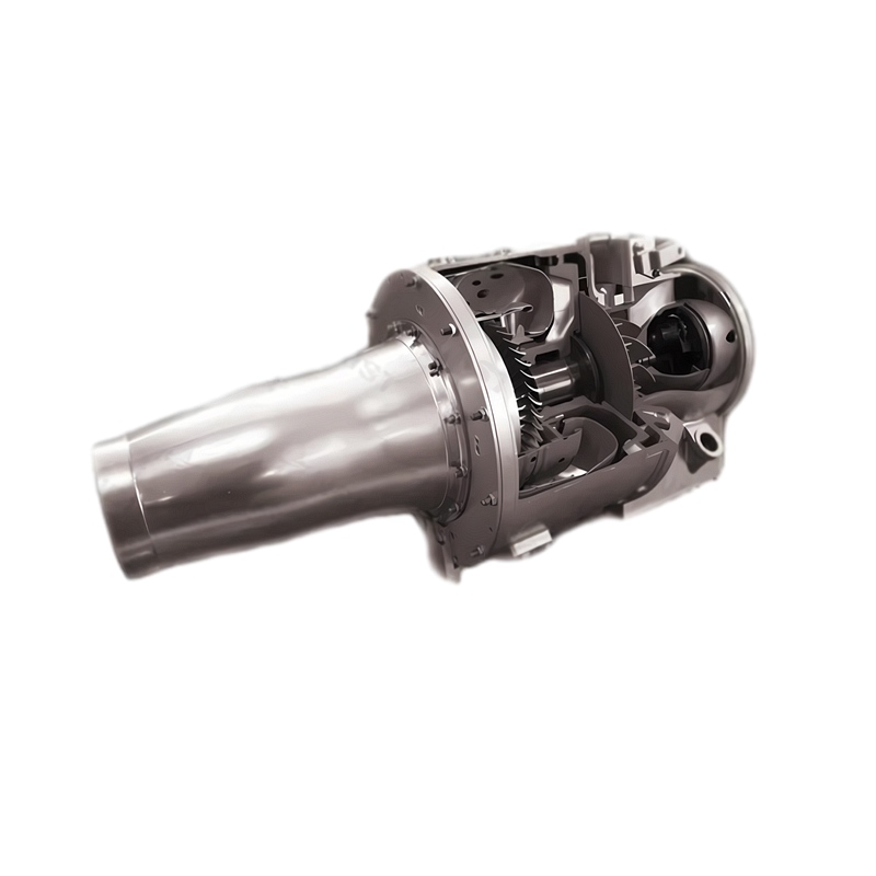 150kg Thrust Turbojet NM-150