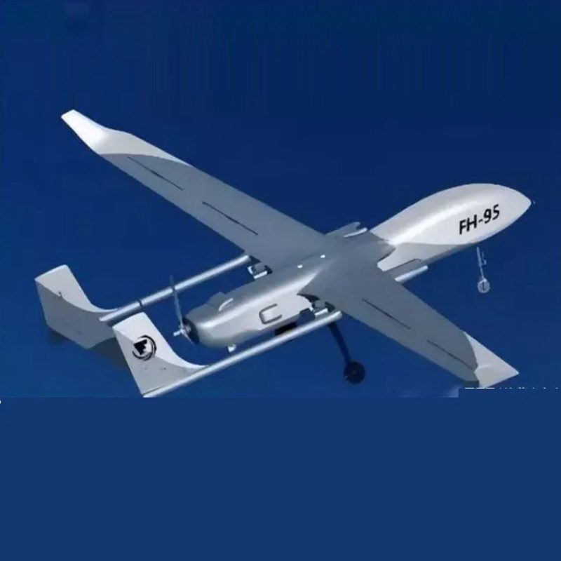 17 FH-95 Electronic Warfare Drone