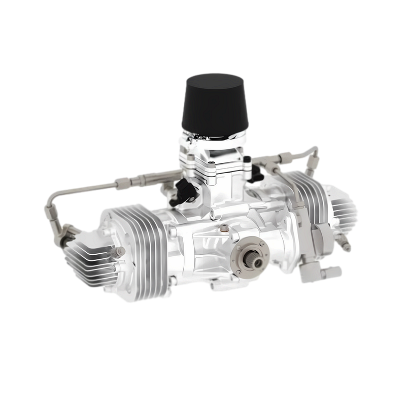 10kW Heavy Fuel Piston Engine-DB203 10kW Heavy Fuel Piston Engine-DB203