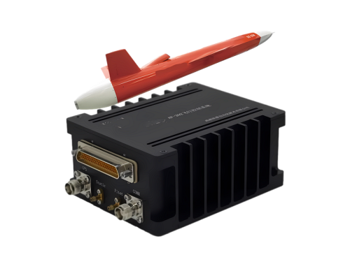 Flight Control for Target Drones (280m/s)
