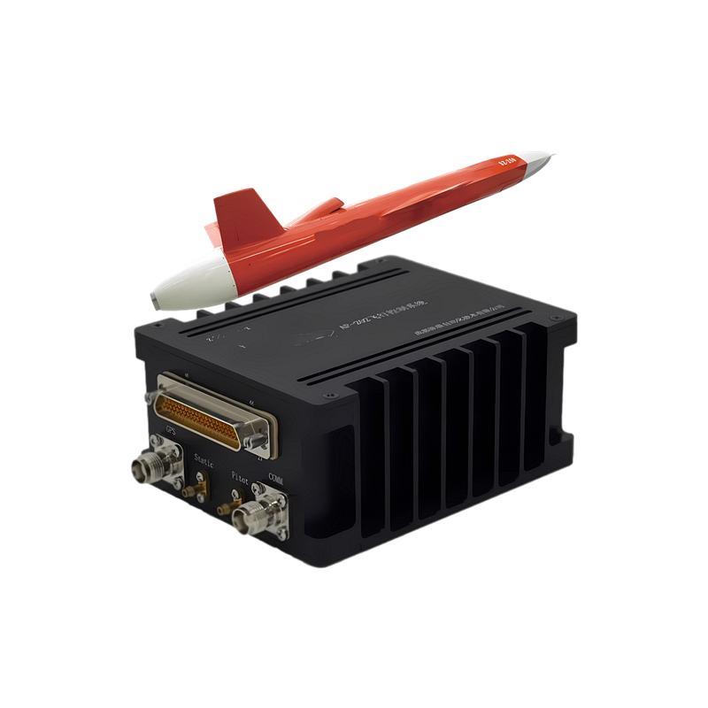 Flight Control for Target Drones (280m/s)