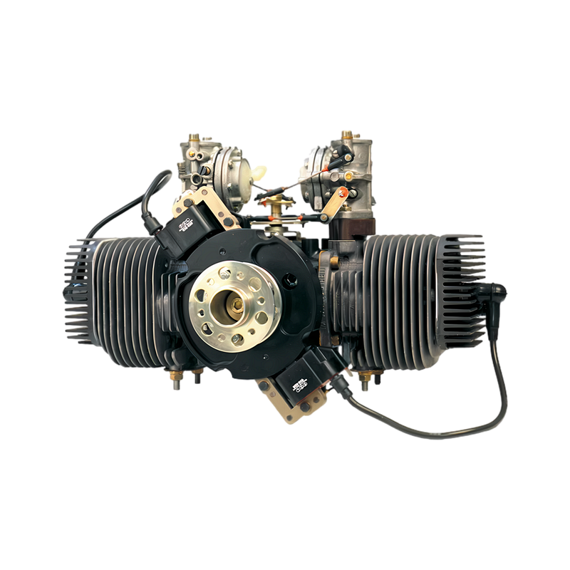 Limbach L275E Engine