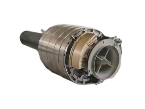 80kg Thrust Turbojet Engine NM-80 80kg Thrust Turbojet Engine NM-80