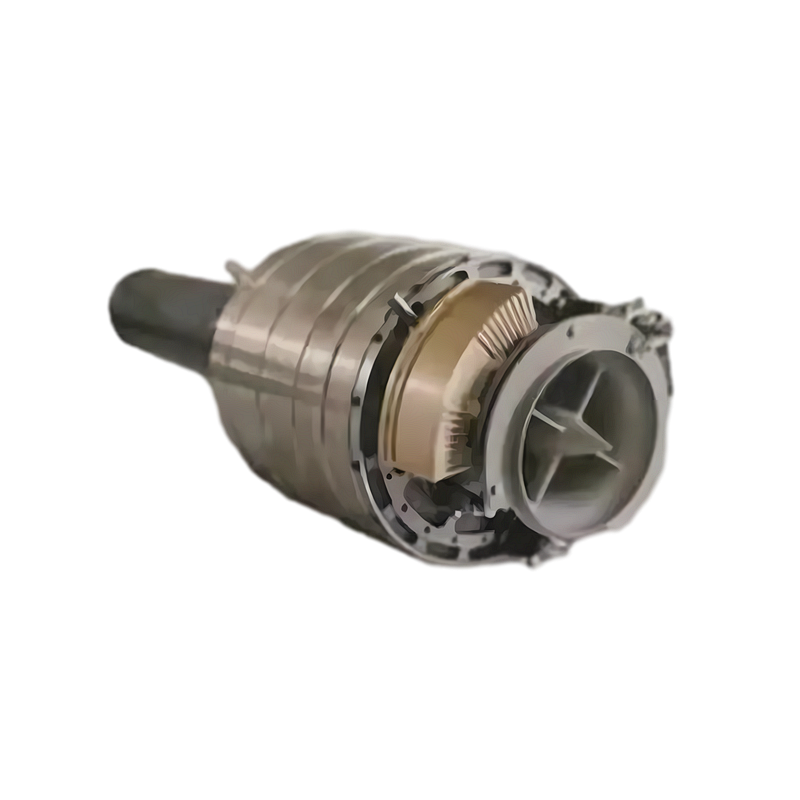 80kg Thrust Turbojet Engine NM-80