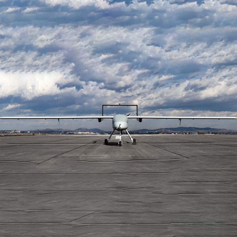 4 STRIKING HAWK TW312 (TA) UAV