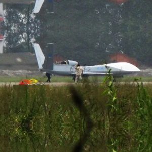 AVIC Sky Wing III High Altitude, Long Endurance Reconnaissance Strike UAV