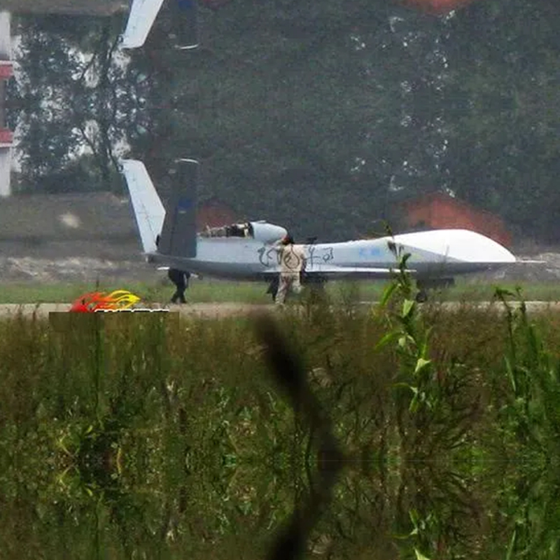 AVIC Sky Wing III High Altitude, Long Endurance Reconnaissance Strike UAV