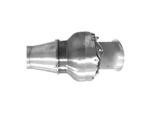 100kg Thrust Turbojet Engine TWP100E (Low cost, high 100kg Thrust Turbojet Engine TWP100E