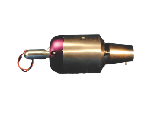 60kg Thrust Turbojet Engine for target drone QH-WP60