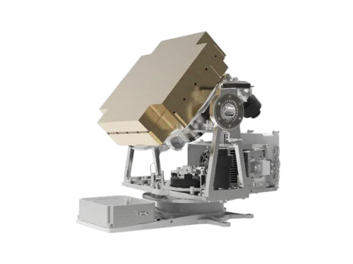 Fixed Wing UAV Airborne SATCOM ST280