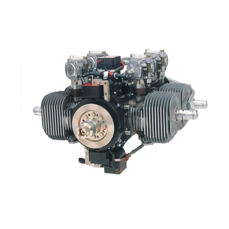 Limbach l550E Engine