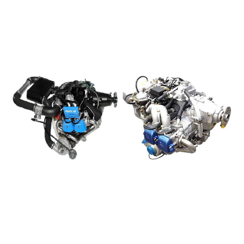 ROTAX 915 Engine Replacement