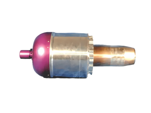 100kg Thrust Turbojet Engine for target drone QH-WP100A 100kg Thrust Turbojet Engine for target drone QH-WP100A