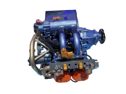 100KW EFI Aircraft Piston Engine 100KW EFI Aircraft Piston Engine