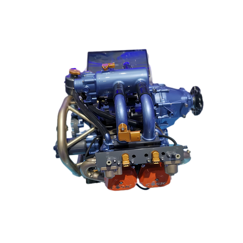 100KW EFI Aircraft Piston Engine
