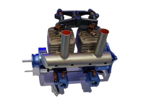 10KW Heavy Fuel Aircraft piston Engine 10KW Heavy Fuel Aircraft piston Engine