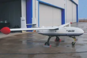 ASN-209F Multi-Purpose UAV ASN-209F Multi-Purpose UAV