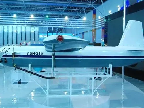 ASN-215 Multi-purpose UAV ASN-215 Multi-purpose UAV