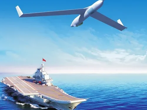 ASN-219 219A Long Endurance Reconnaissance UAV ASN-219/219A Long Endurance Reconnaissance UAV