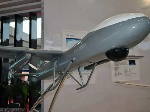 ASN-229A Reconnaissance and Strike UAV ASN-229A Reconnaissance and Strike UAV