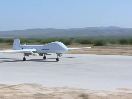 BZK-005C Reconnaissance Strike UAV