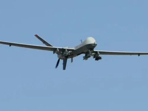 CASC CH-5 Rainbow Drone