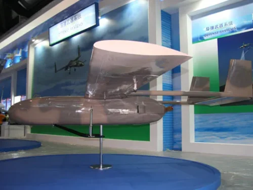 CASC PW-2 Medium and Short Range UAV CASC PW-2 Medium and Short Range UAV