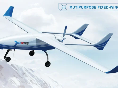 CASIC HW-310A MUTIPURPOSE FIXED-WING UAV