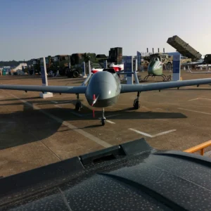 CASIC HW-620 medium-altitude long-endurance multi-purpose UAV system