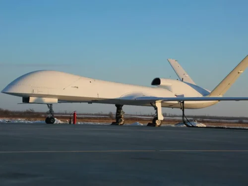 CASIC WJ-700 High Altitude High Speed UAV