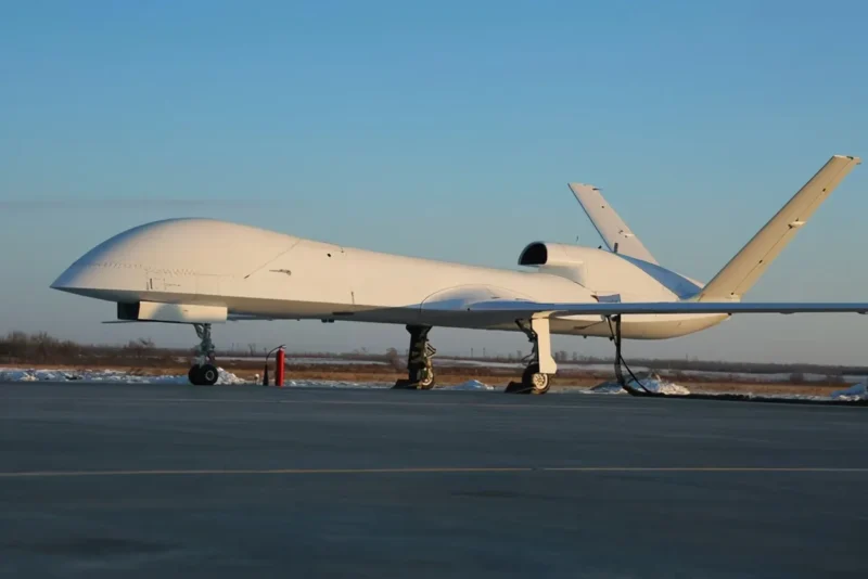 CASIC WJ-700 High Altitude High Speed UAV