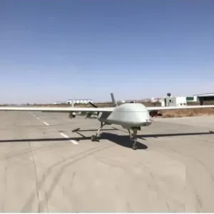 FH-95 Electronic Warfare Drone FH-95 Electronic Warfare Drone