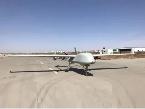 FH-95 Electronic Warfare Drone