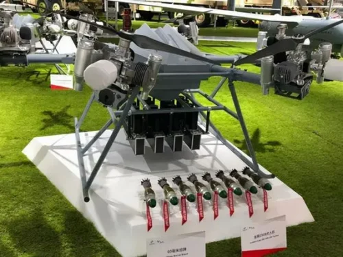 Golden Eagle 150B UAV
