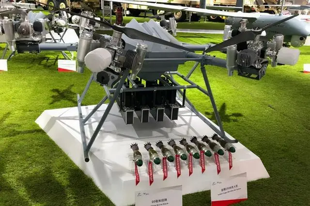 Golden Eagle 150B UAV