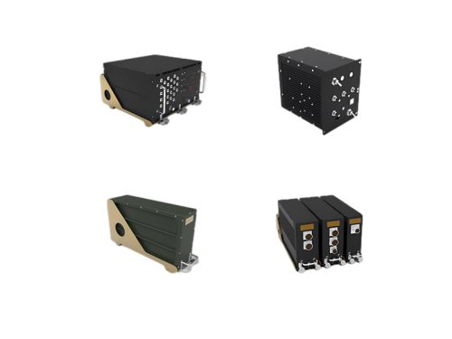 Military Avionics Chassis