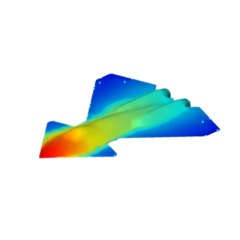 Aerodynamic Design and Evaluation of Aircraft