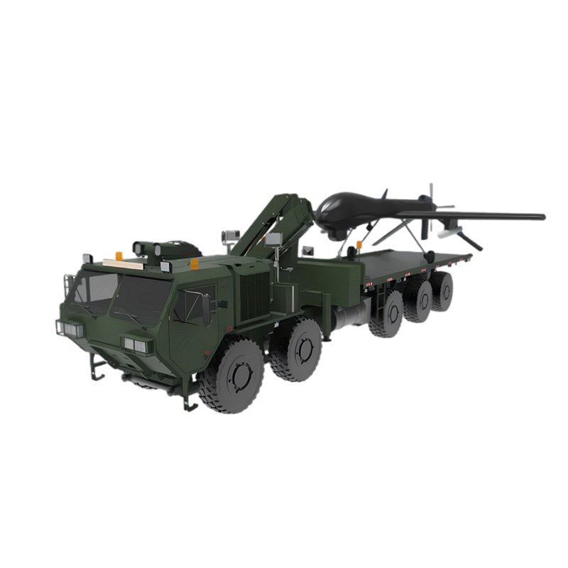 UAV Hoisting Transport Vehicle