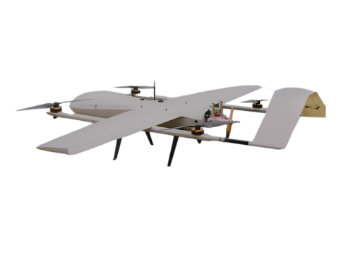 LV50M Heavy Fuel shipborne multifunctional UAV