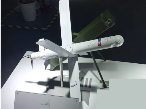 S570 Loitering Munition Weapon System S570 Loitering Munition Weapon System