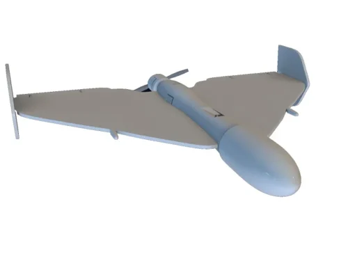 Shahed-136 Drone