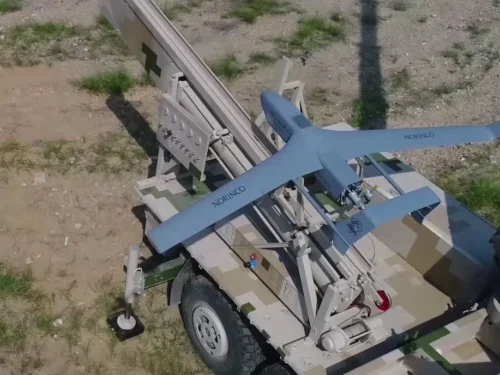 Sky Saker FX70 Small Long-endurance Fixed Wing UAV