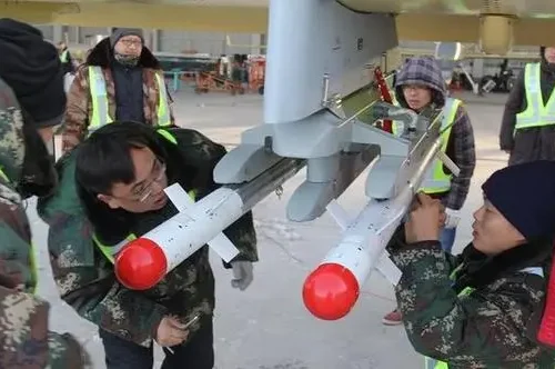 TL-2 Guided Rocket for UAV