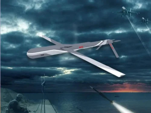 YS-20 Long-endurance UAV