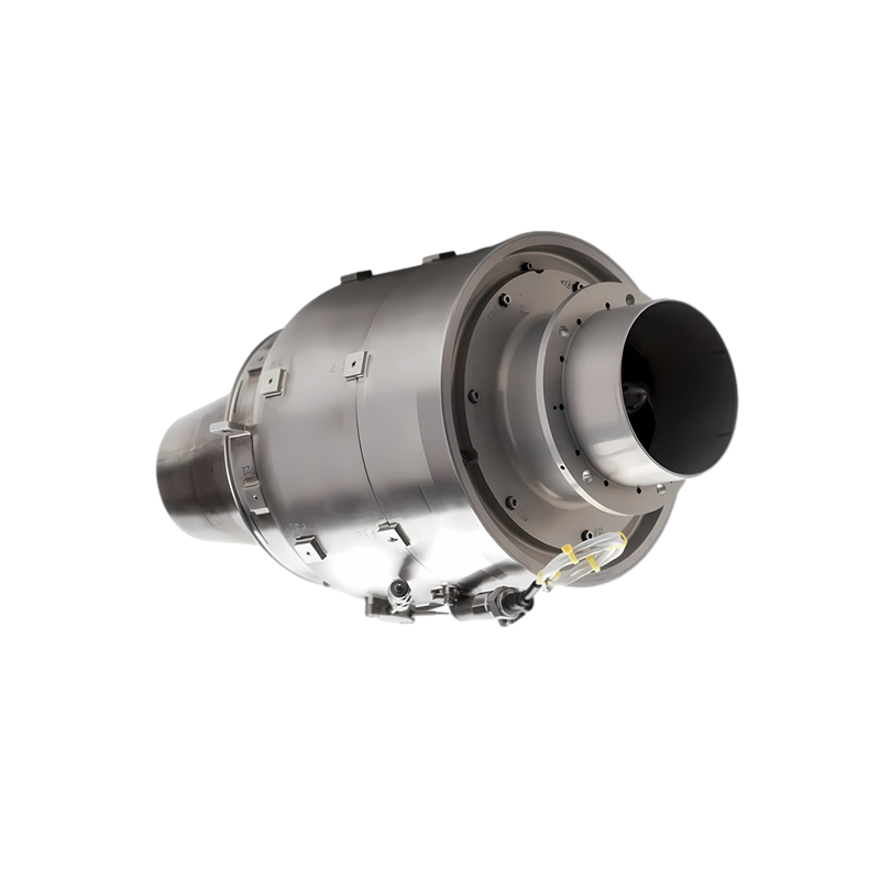 200Kg Thrust Turbojet Engine ZKXH-200