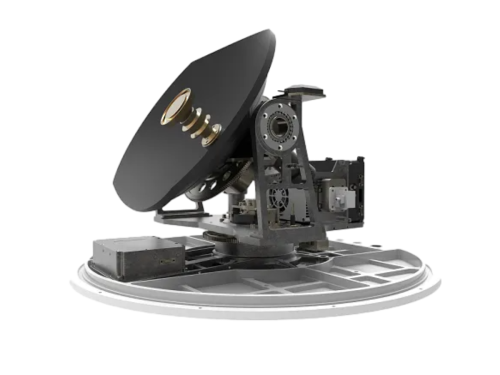 UAV Airbnb SATCOM ST400