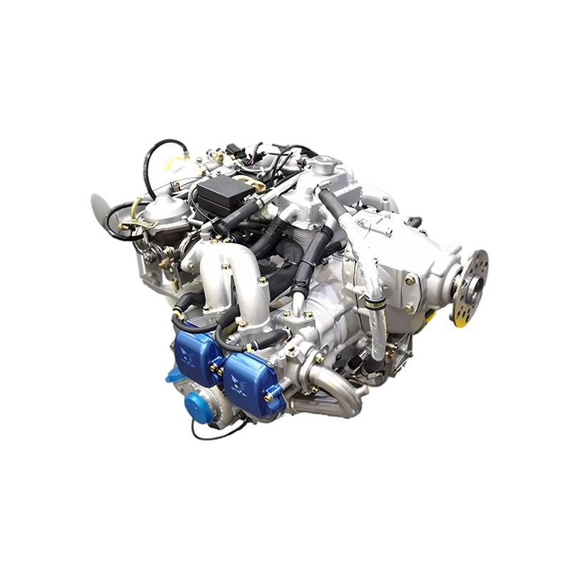 145 Horsepower Military Aero Engine ZS145HT 145 Horsepower Military Aero Engine ZS145HT